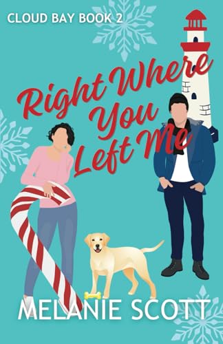Right Where You Left Me: Discreet cover edition (Cloud Bay Discreet Covers, Band 2) von M J Scott